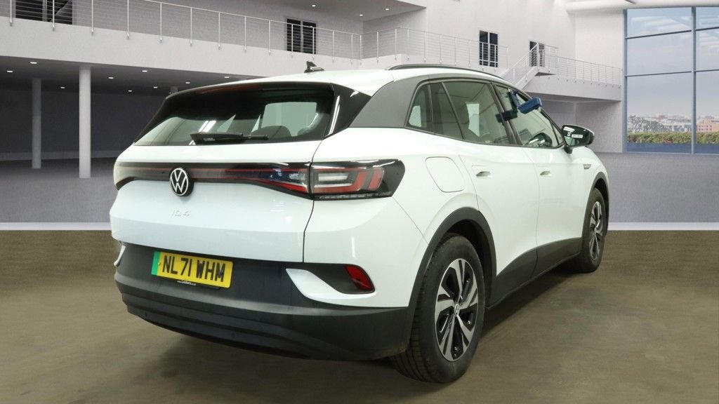 Used Volkswagen ID.4 2021 for sale - 77991089: Photo 10