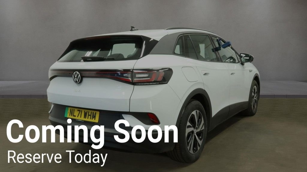 Used Volkswagen ID.4 2021 for sale - 77991089: Photo 4