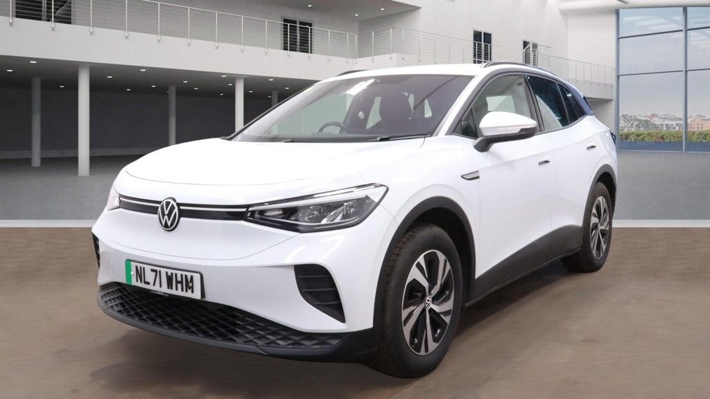 Used Volkswagen ID.4 2021 for sale - 77991089: Photo 8