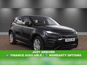 Used Land Rover Range Rover Evoque 2022 for sale - 79856606: Photo