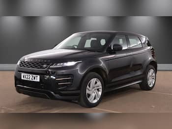 Used Land Rover Range Rover Evoque 2022 for sale - 79856606: Photo