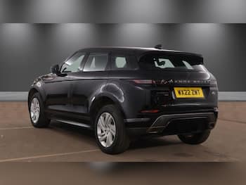 Used Land Rover Range Rover Evoque 2022 for sale - 79856606: Photo