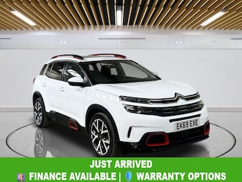 Used Citroen C5 Aircross 2019 for sale - 78798104: Photo