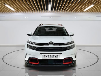 Used Citroen C5 Aircross 2019 for sale - 78798104: Photo