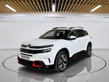 Used Citroen C5 Aircross 2019 for sale - 78798104: Photo