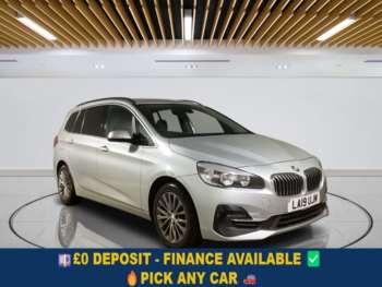 2019 (19) - 1.5 218i Luxury MPV 5dr Petrol DCT Euro 6 (s/s) (140 ps)
