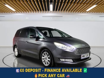 2017 (17) - 2.0 TDCi Titanium X MPV 5dr Diesel Powershift Euro 6 (s/s) (150 ps)