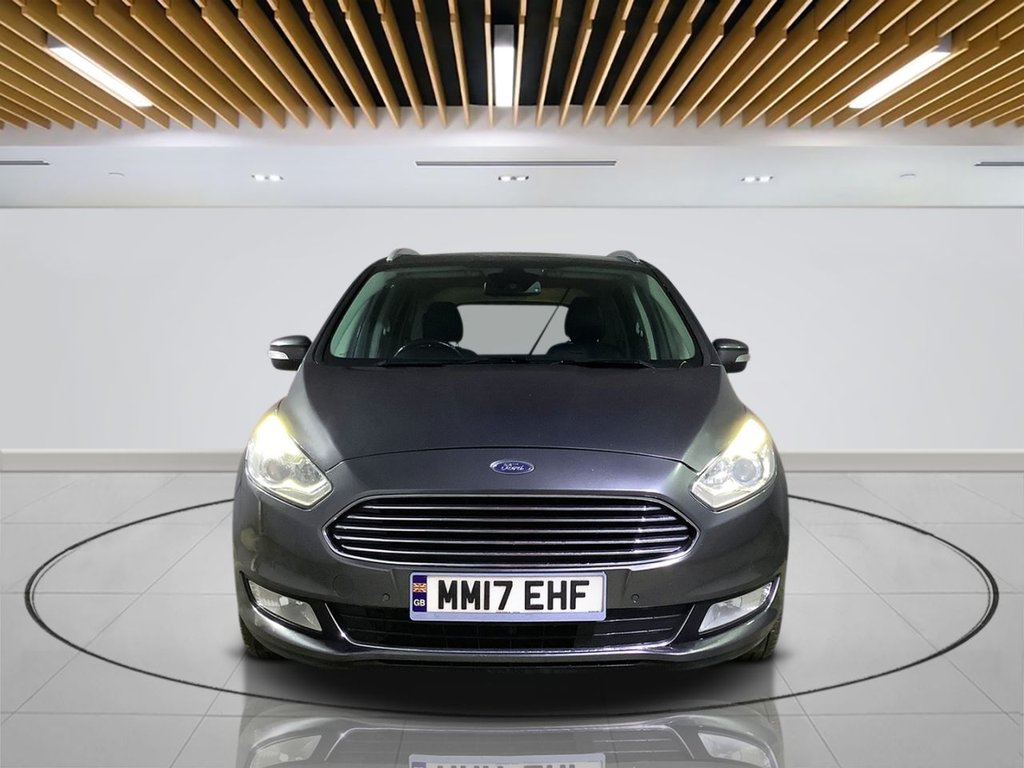 Used Ford Galaxy 2017 for sale - 76386059: Photo 2