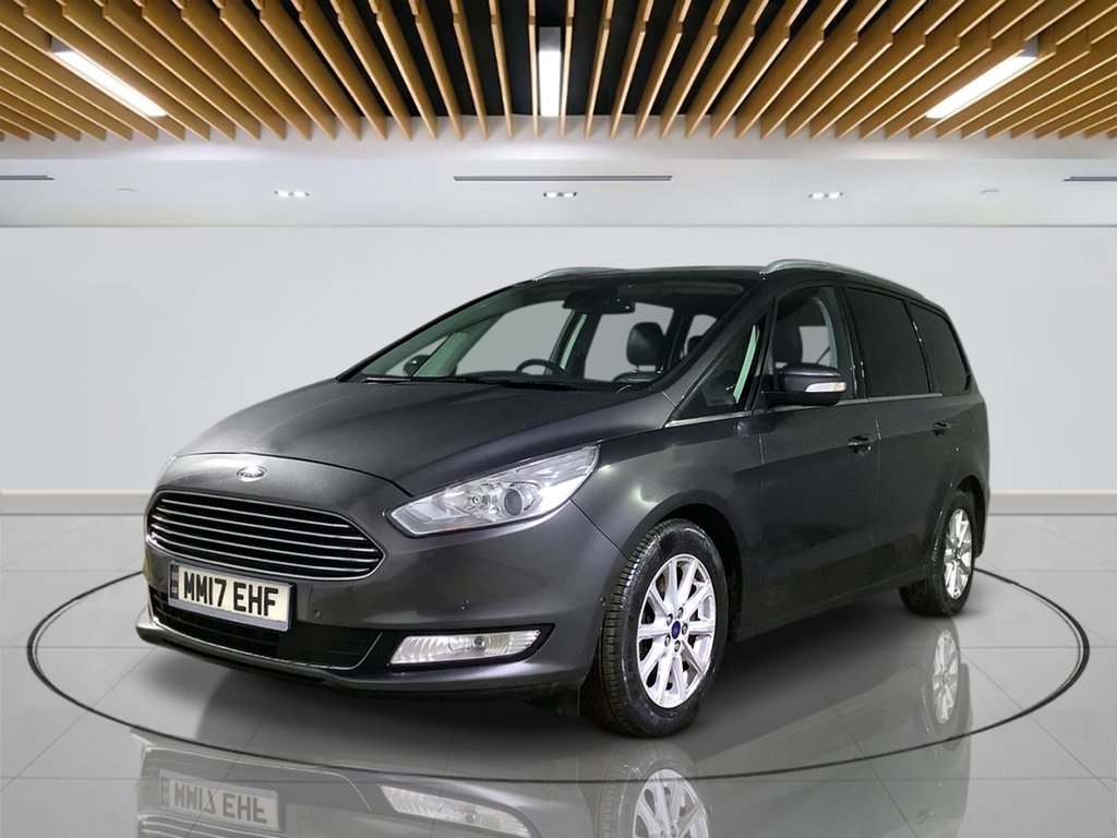 Used Ford Galaxy 2017 for sale - 76386059: Photo 4