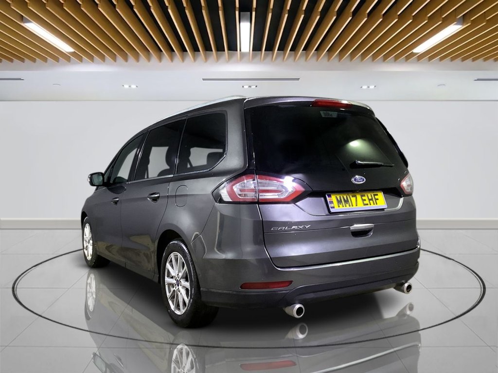 Used Ford Galaxy 2017 for sale - 76386059: Photo 6
