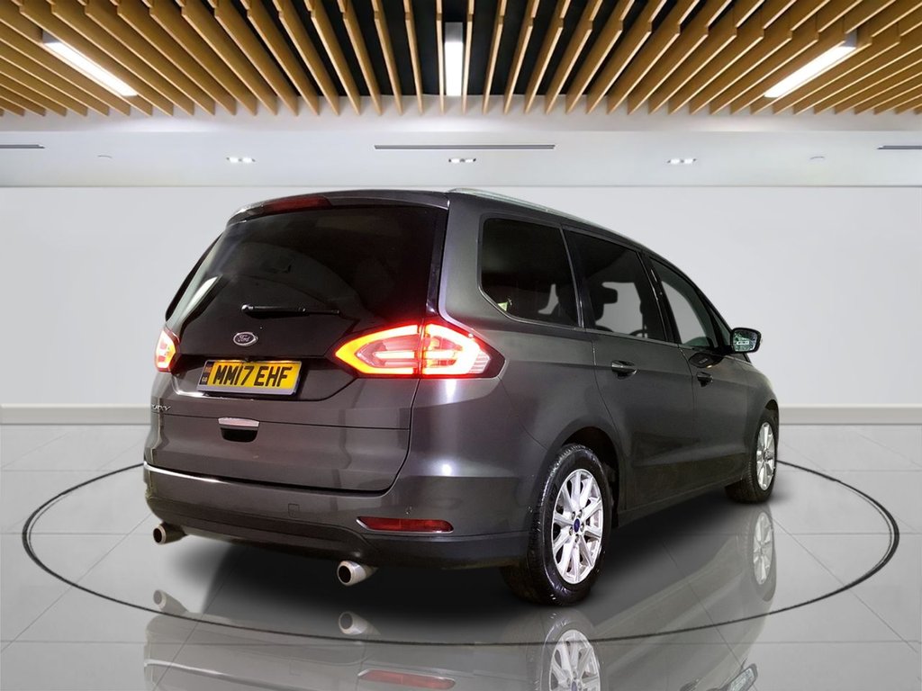 Used Ford Galaxy 2017 for sale - 76386059: Photo 8