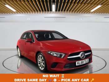 2019 (68) - 1.5 A180d Sport Hatchback 5dr Diesel 7G-DCT Euro 6 (s/s) (116 ps)