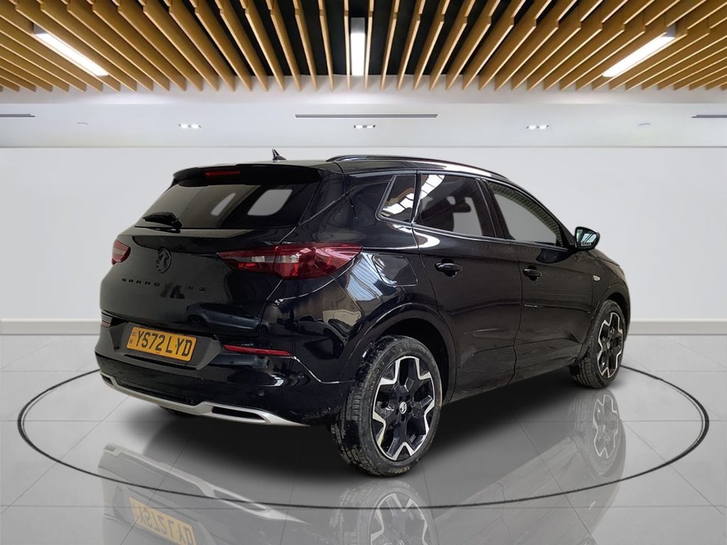 Used Vauxhall Grandland 2022 for sale - 78056134: Photo 8