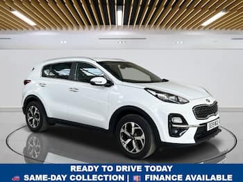 Used Kia Sportage 2019 for sale - 79607838: Photo
