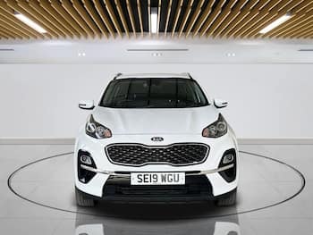Used Kia Sportage 2019 for sale - 79607838: Photo