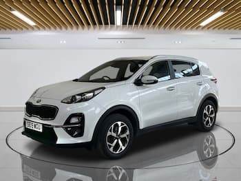 Used Kia Sportage 2019 for sale - 79607838: Photo