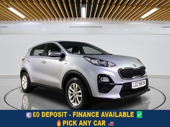 Kia - Sportage