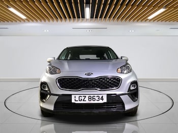 Used Kia Sportage 2019 for sale - 76185085: Photo 2