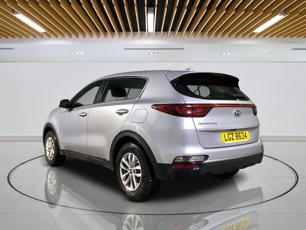 Used Kia Sportage 2019 for sale - 76185085: Photo 6