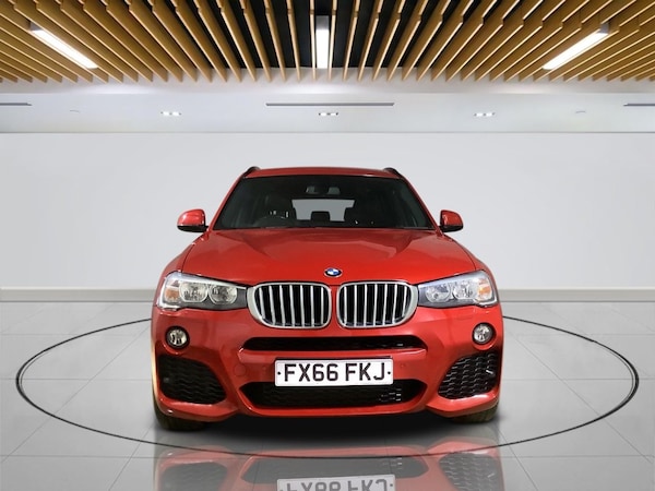 Used BMW X3 2016 for sale - 74312866: Photo 2
