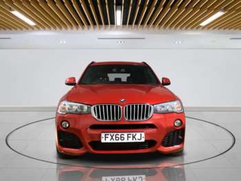 Used BMW X3 2016 for sale - 74312866: Photo