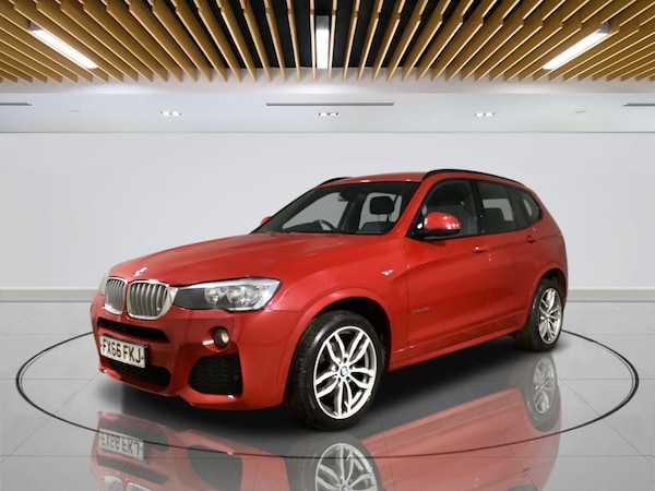 Used BMW X3 2016 for sale - 74312866: Photo 4
