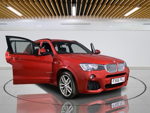 Used BMW X3 2016 for sale - 74312866: Photo 7