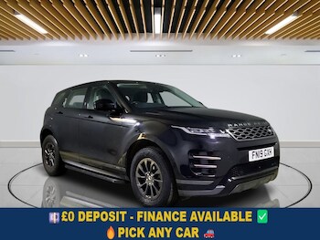 2019 (19) - 2.0 D150 R-Dynamic SUV 5dr Diesel Auto 4WD Euro 6 (s/s) (150 ps)