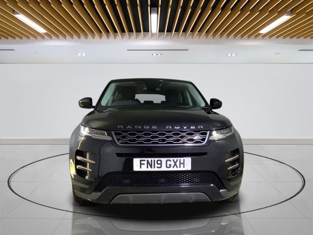 Used Land Rover Range Rover Evoque 2019 for sale - 76420023: Photo 2
