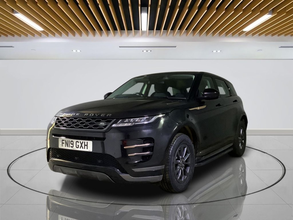 Used Land Rover Range Rover Evoque 2019 for sale - 76420023: Photo 4