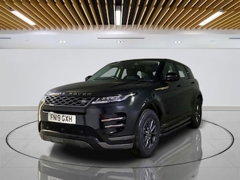 Used Land Rover Range Rover Evoque 2019 for sale - 76420023: Photo