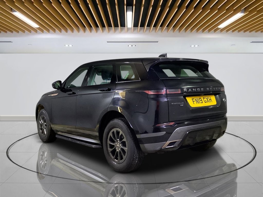 Used Land Rover Range Rover Evoque 2019 for sale - 76420023: Photo 6
