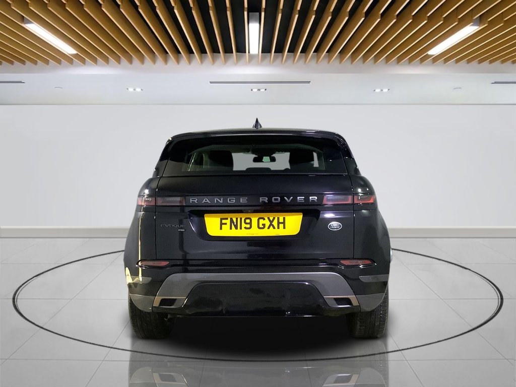 Used Land Rover Range Rover Evoque 2019 for sale - 76420023: Photo 7