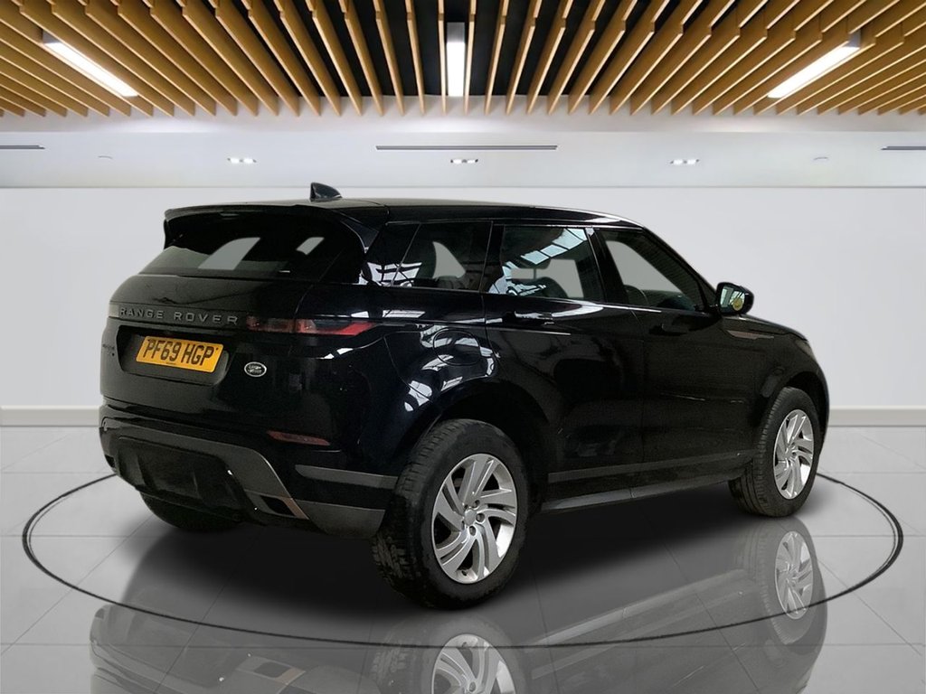Used Land Rover Range Rover Evoque 2020 for sale - 77835246: Photo 8