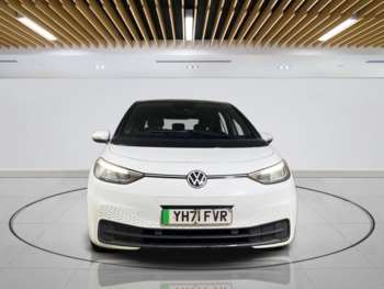 Used Volkswagen ID3 2021 for sale - 74098389: Photo
