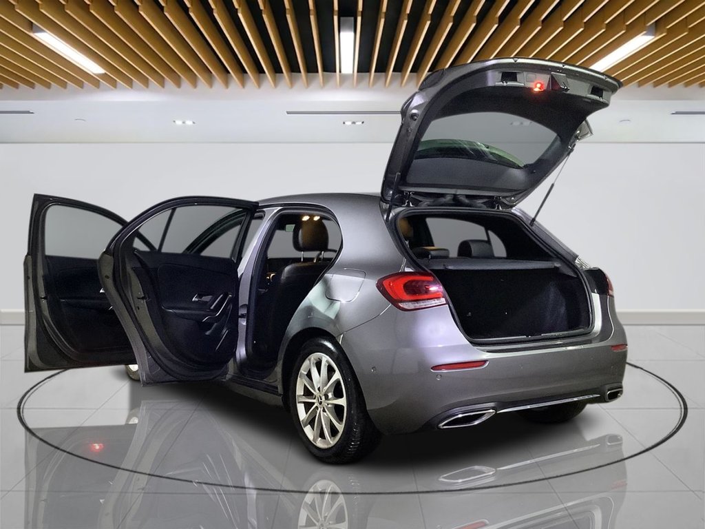 Used Mercedes-Benz A-Class 2018 for sale - 77014175: Photo 7