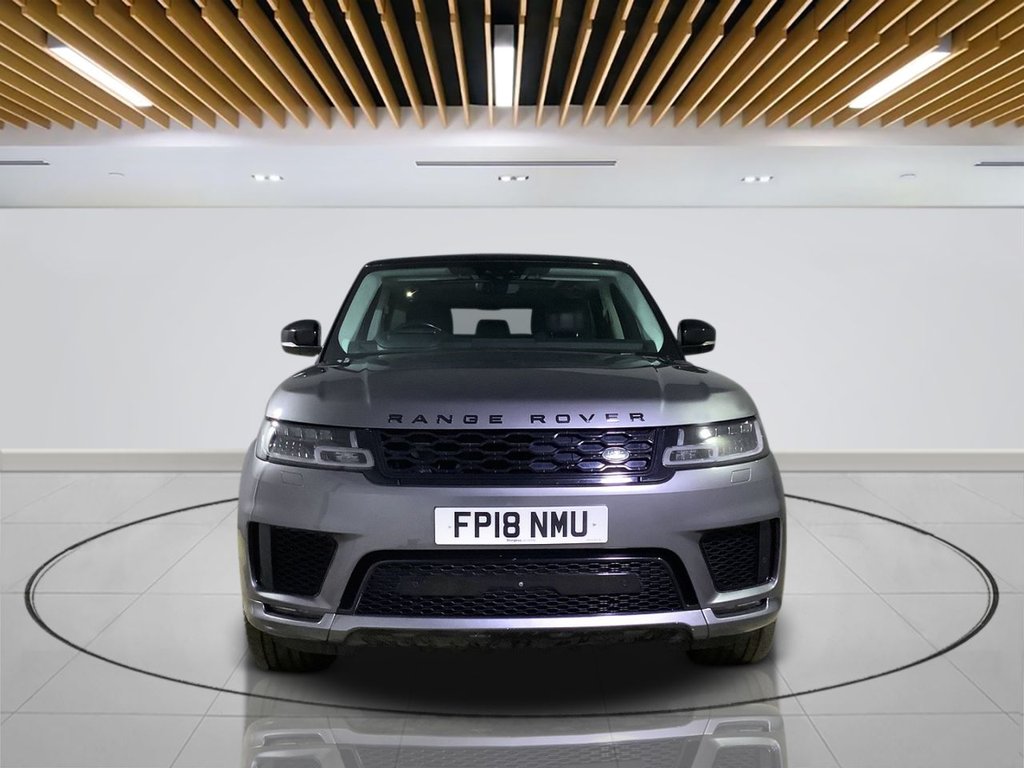 Used Land Rover Range Rover Sport 2018 for sale - 76520562: Photo 2