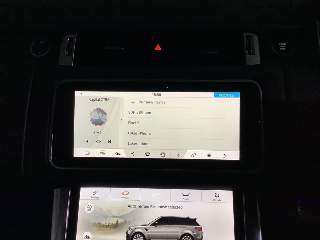 Used Land Rover Range Rover Sport 2018 for sale - 76520562: Photo 24