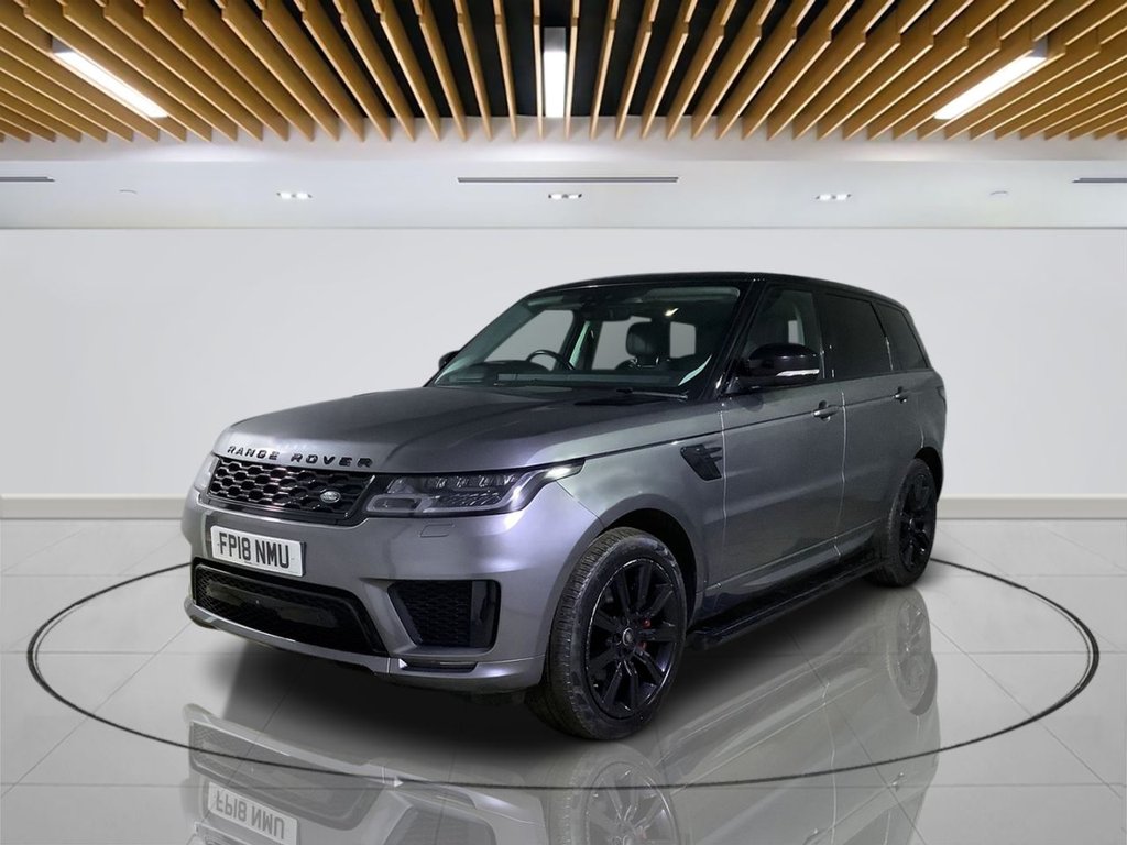 Used Land Rover Range Rover Sport 2018 for sale - 76520562: Photo 4