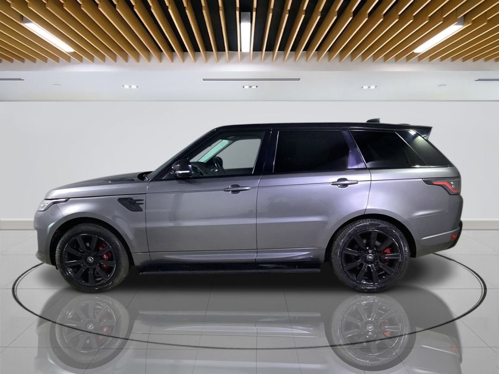 Used Land Rover Range Rover Sport 2018 for sale - 76520562: Photo 5