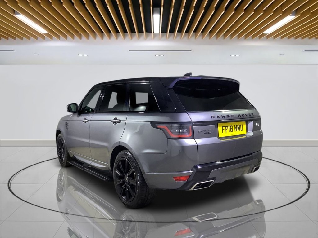 Used Land Rover Range Rover Sport 2018 for sale - 76520562: Photo 6