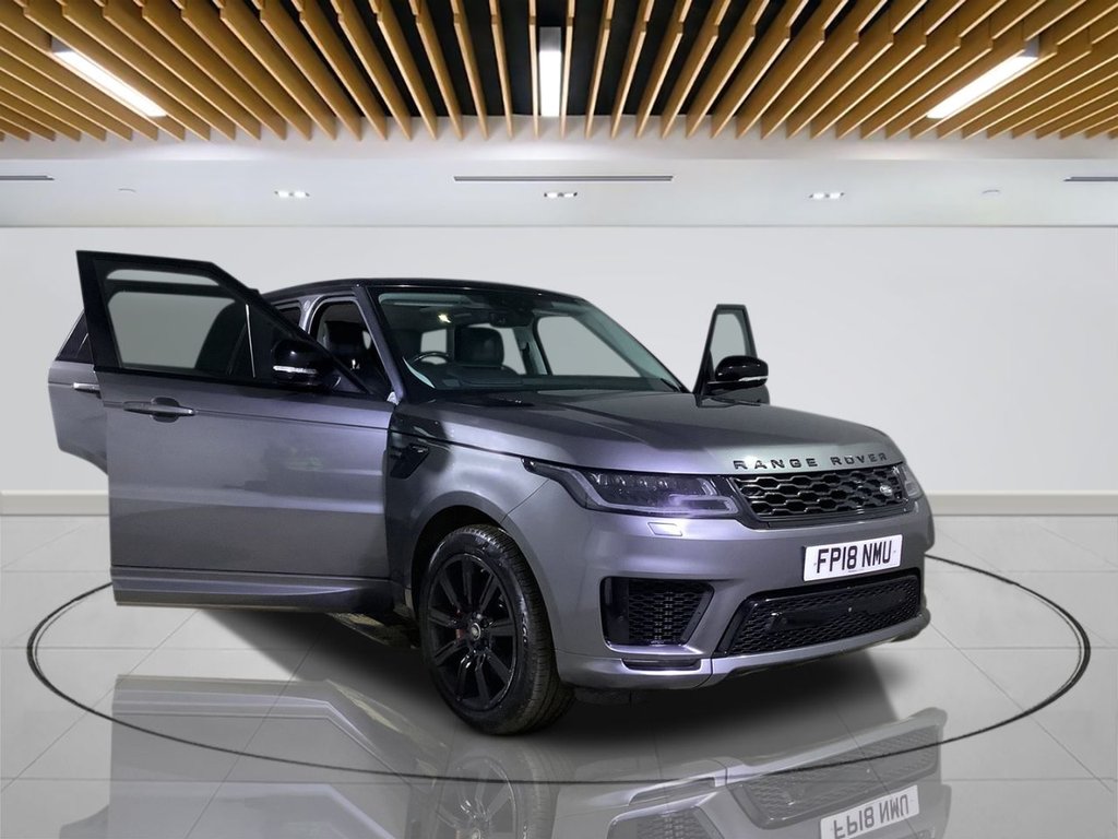 Used Land Rover Range Rover Sport 2018 for sale - 76520562: Photo 9