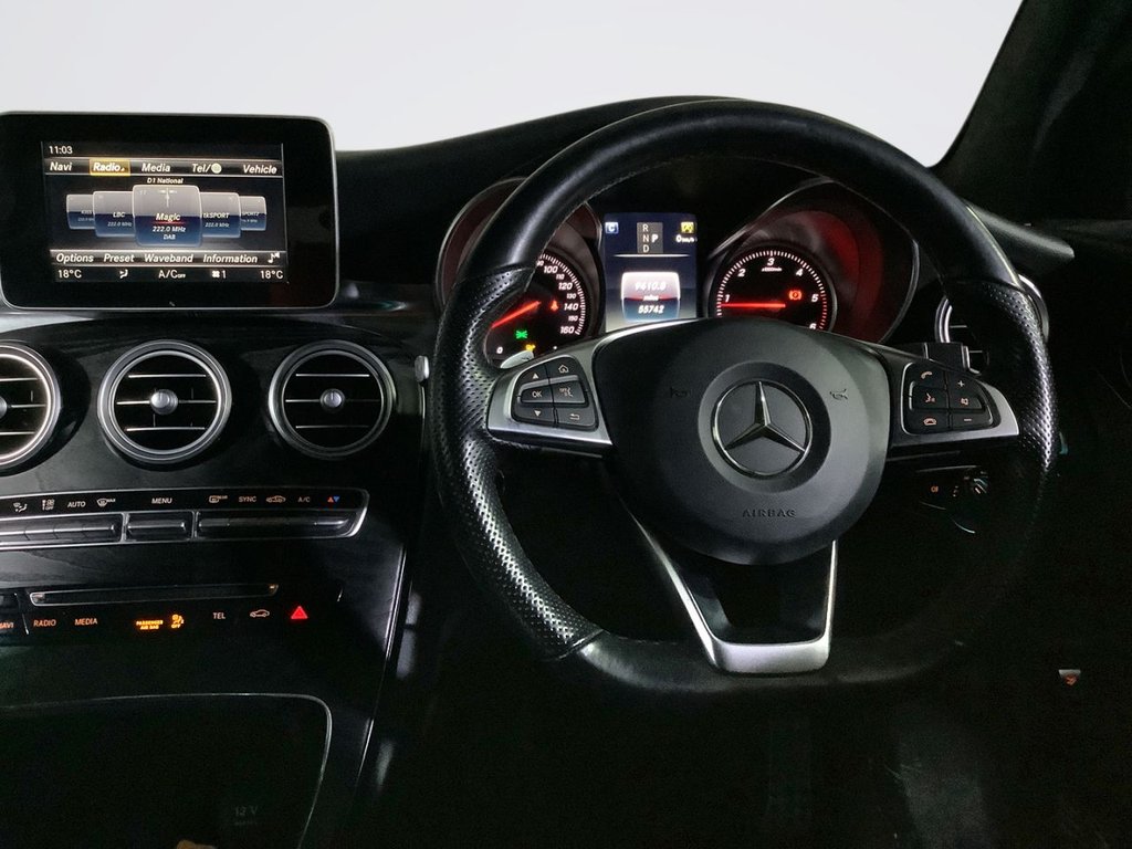 Used Mercedes-Benz GLC 2018 for sale - 76445832: Photo 15