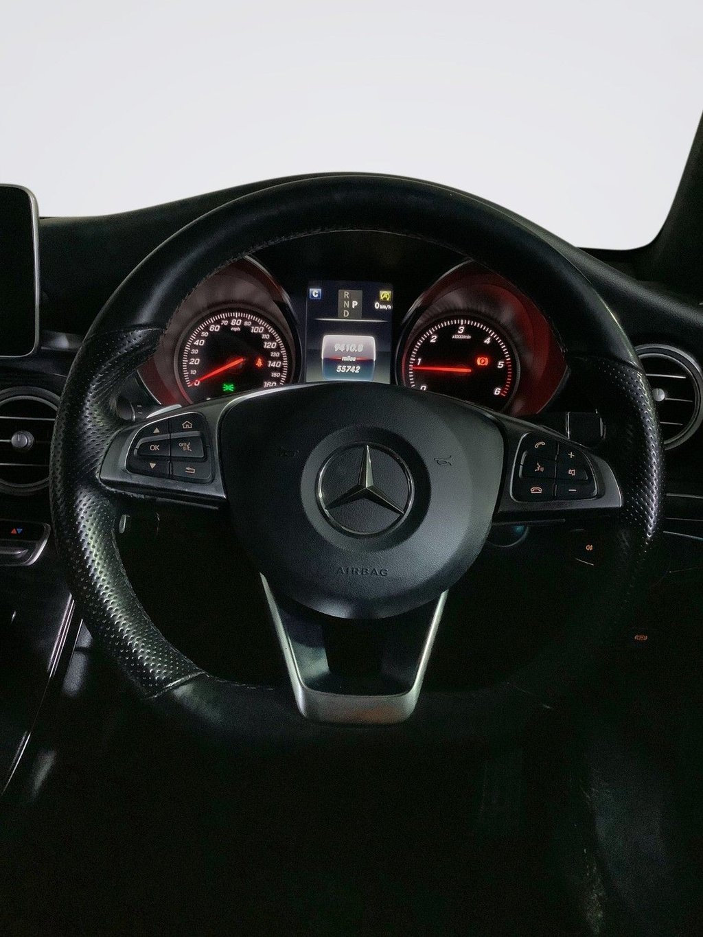 Used Mercedes-Benz GLC 2018 for sale - 76445832: Photo 16