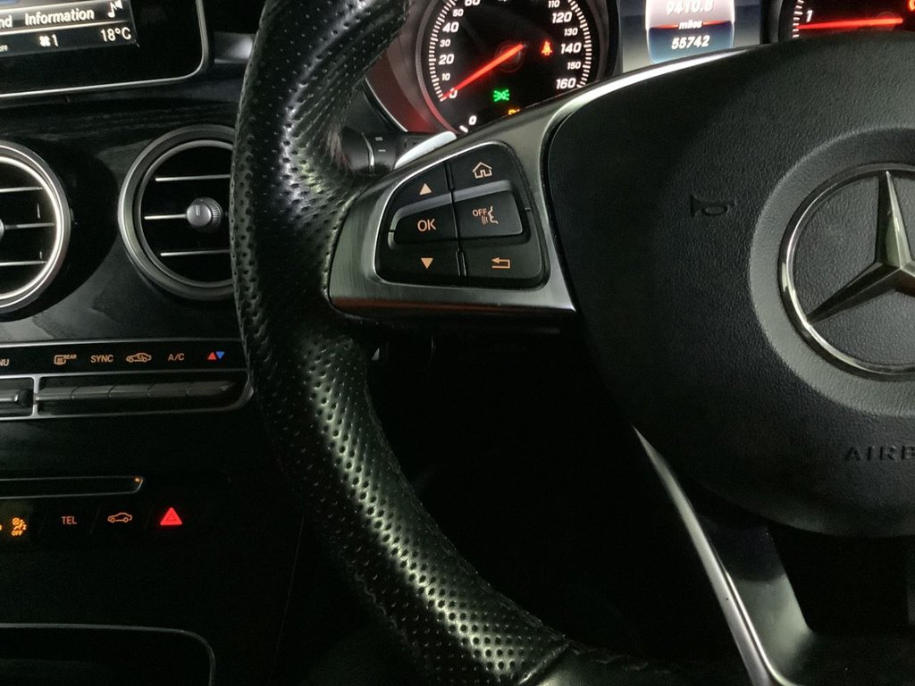 Used Mercedes-Benz GLC 2018 for sale - 76445832: Photo 17