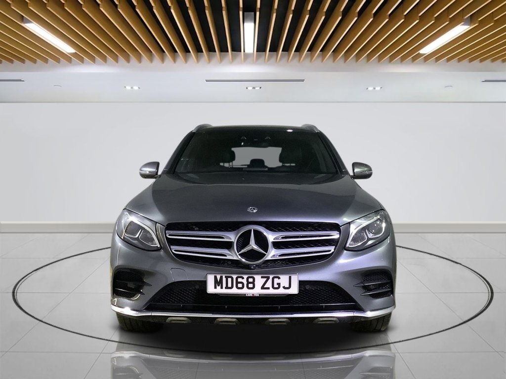 Used Mercedes-Benz GLC 2018 for sale - 76445832: Photo 2