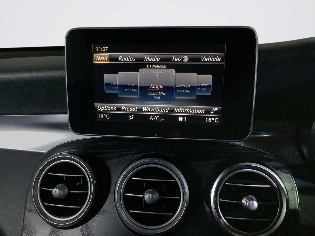 Used Mercedes-Benz GLC 2018 for sale - 76445832: Photo 23