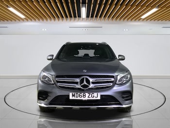 Used Mercedes-Benz GLC 2018 for sale - 76445832: Photo