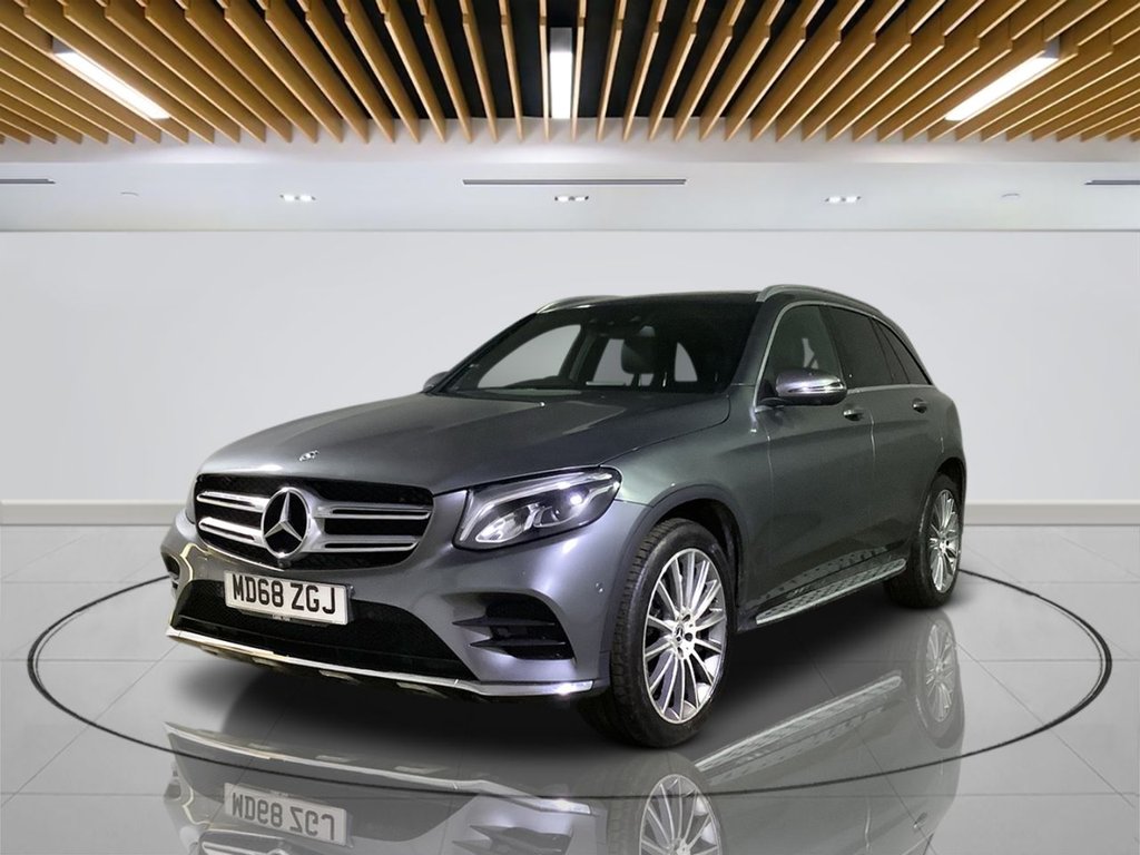 Used Mercedes-Benz GLC 2018 for sale - 76445832: Photo 4