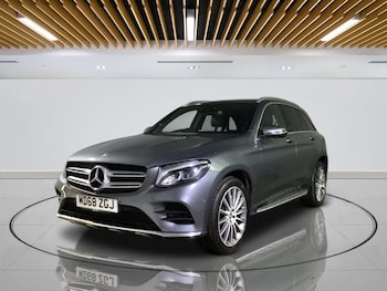 Used Mercedes-Benz GLC 2018 for sale - 76445832: Photo